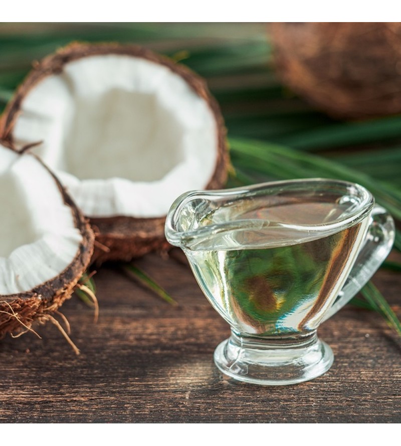 Organic MCT Coconut Oil