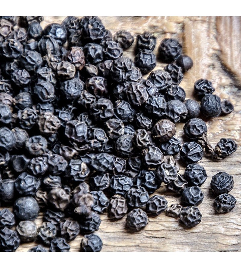 Organic Black Pepper