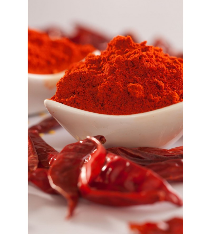 Organic Chili Powder 70g