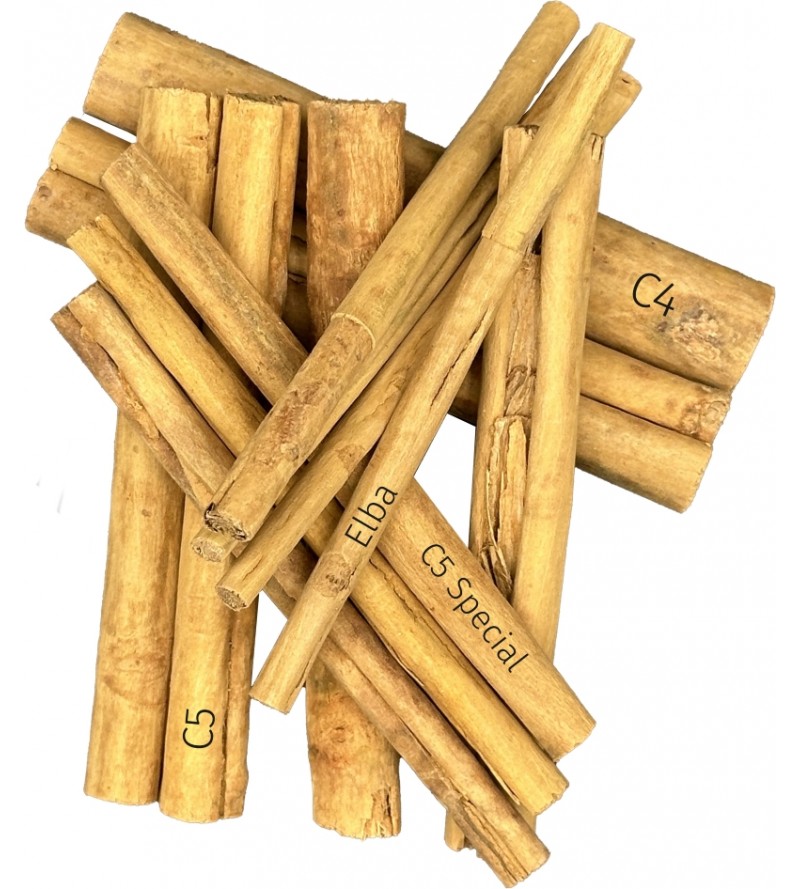 Organic Ceylon Cinnamon sticks