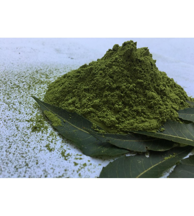 Organic Neem Leaf Powder