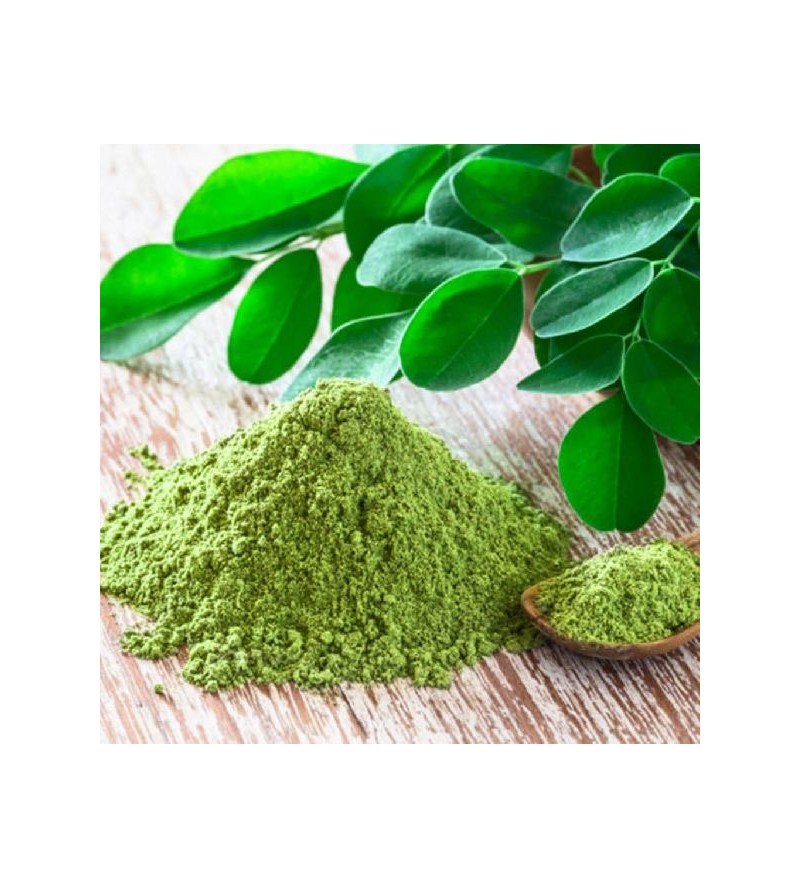 Organic Moringa Powder