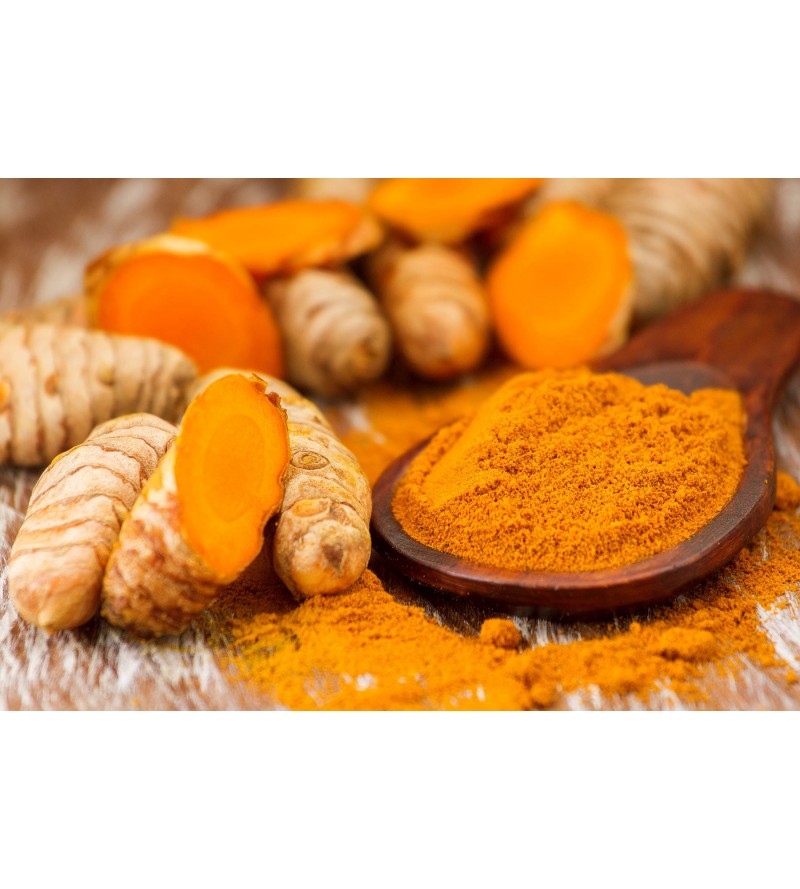 Organic Turmeric Powder in...