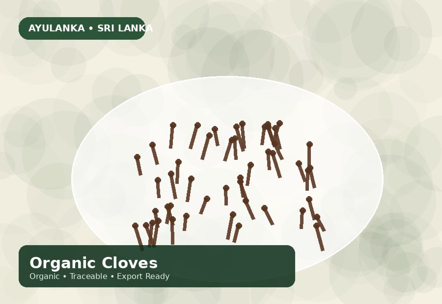 Organic Cloves
