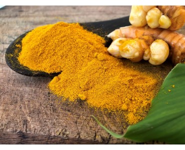 organic turmeric is a versatile spice