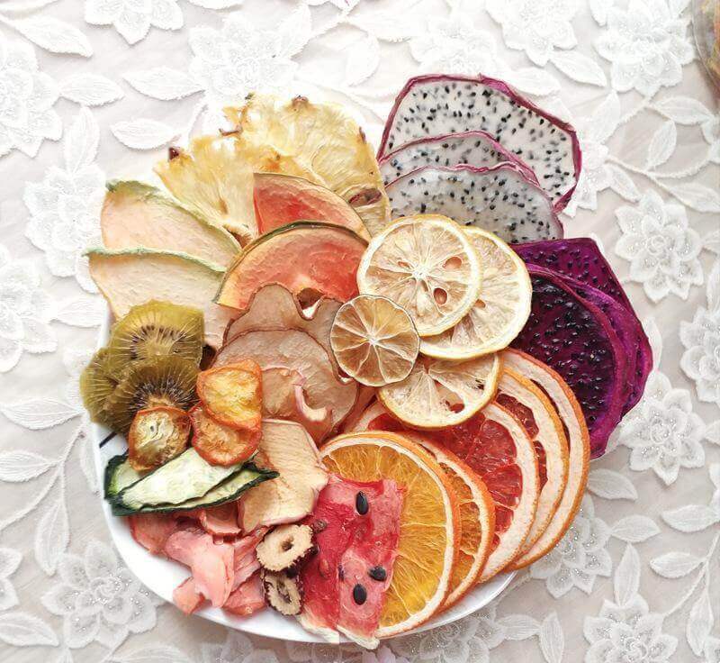 Dried Fruits