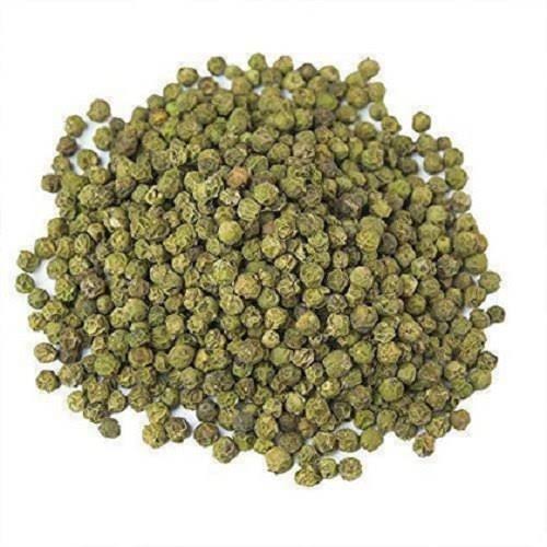 Organic Green Pepper