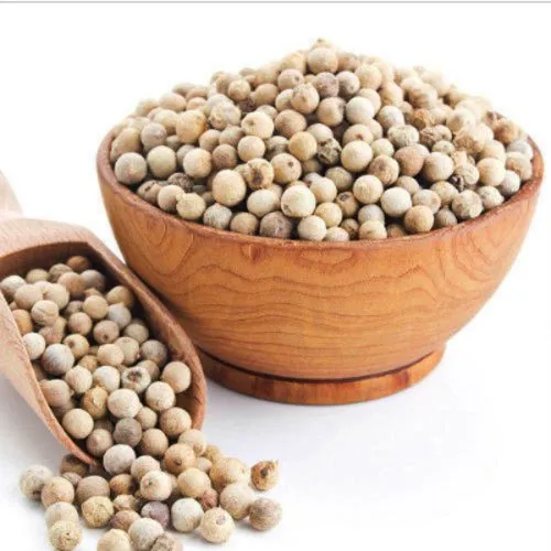 Organic White Pepper
