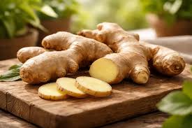 Organic Ginger