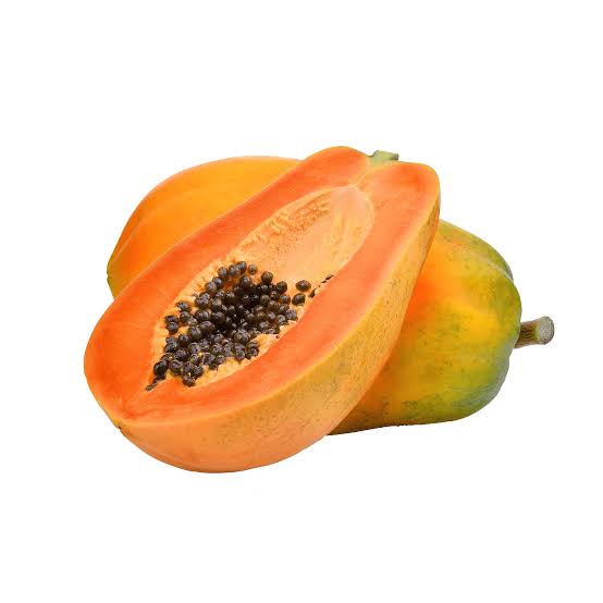Fresh Papaya