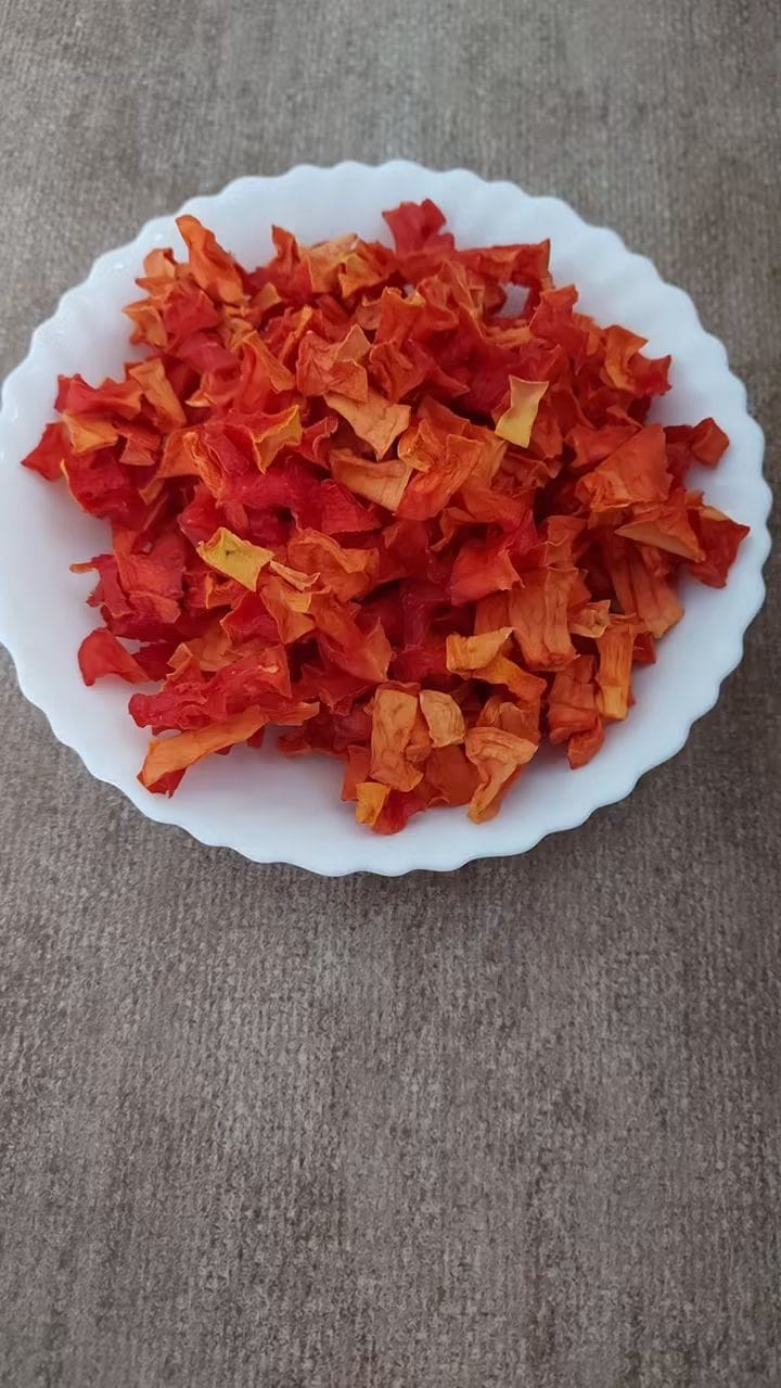 Dried Papaya